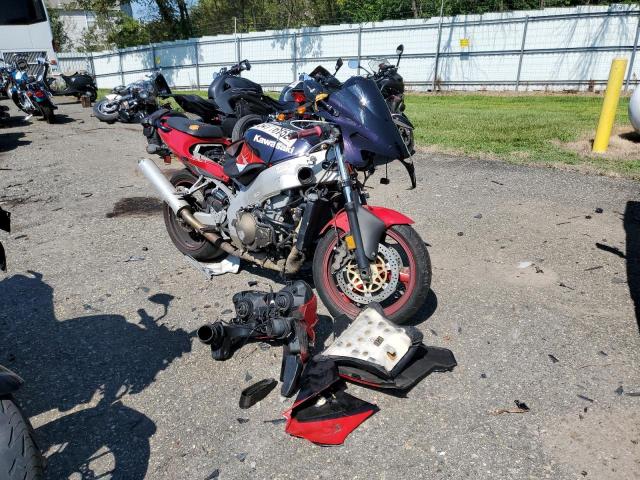 2001 KAWASAKI ZX900 E JKAZX2E121A021406