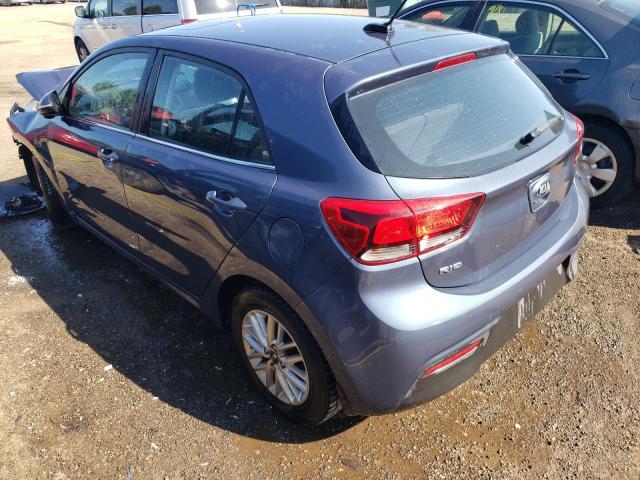 3KPA35ABXJE051166 KIA RIO EX