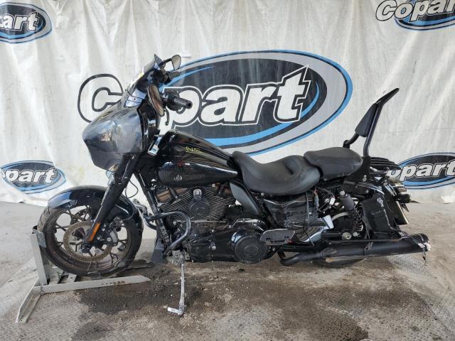 2022 HARLEY-DAVIDSON FLHXST 1HD1ABL11NB635997