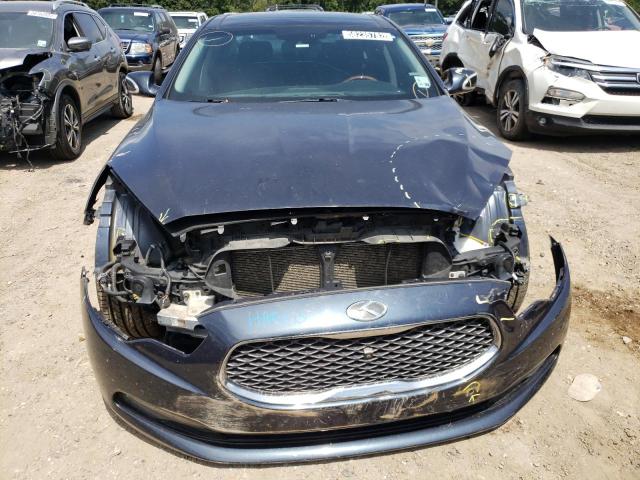 2015 KIA K900 LUXUR KNALW4D4XF6023577