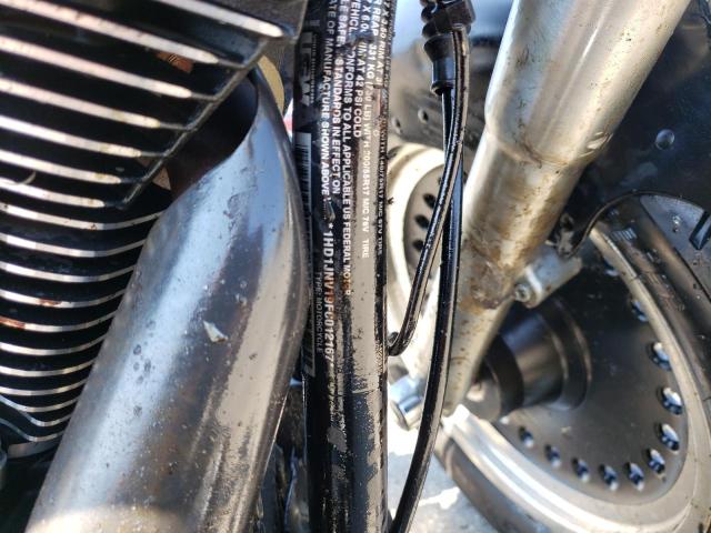 2015 HARLEY-DAVIDSON FLSTFB FAT 1HD1JNV19FC012167