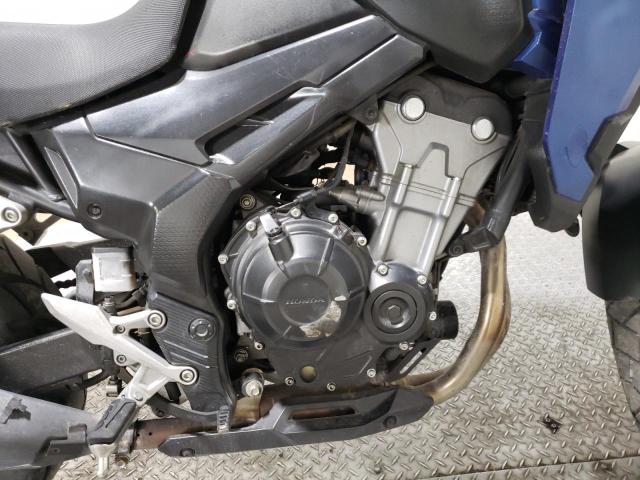 2020 HONDA CB500 X MLHPC6417L5100287