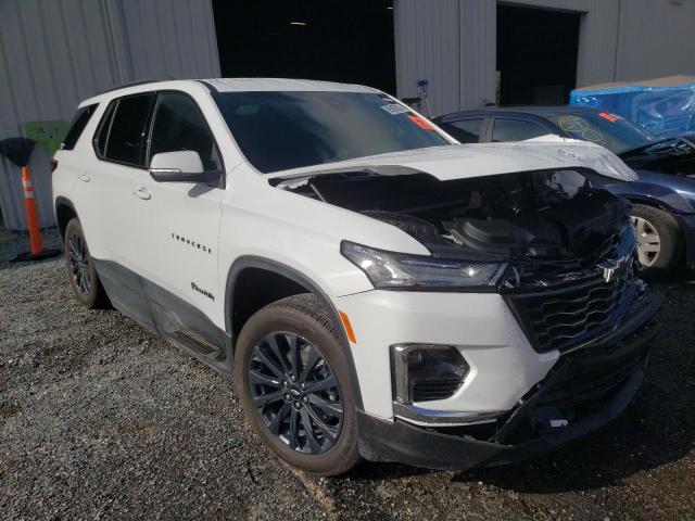 Chevrolet Traverse salvage cars for sale: 2022 Chevrolet Traverse R