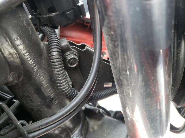 2018 HONDA CBR650 F MLHRC7402J5400418