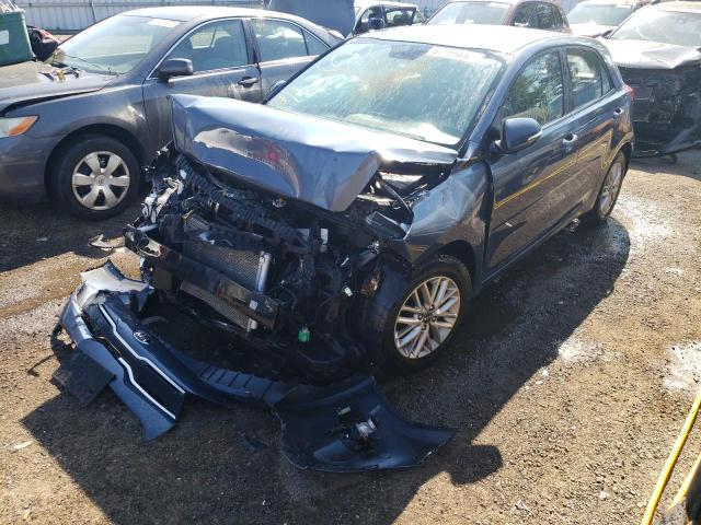 3KPA35ABXJE051166 KIA RIO EX