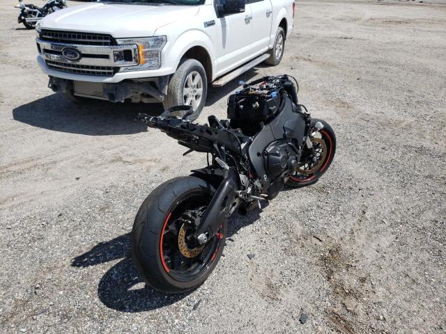 2017 HONDA CBR1000 RA JH2SC7758HK000099