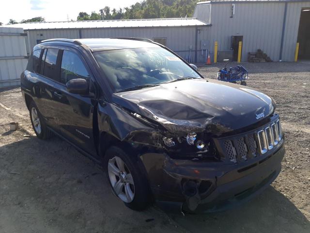 Salvage cars for sale from Copart West Mifflin, PA: 2014 Jeep Compass LA