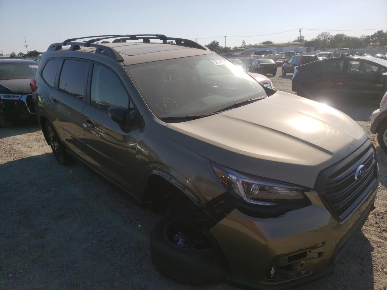 4S4WMAJD3N3427826 SUBARU ASCENT ONY 2022