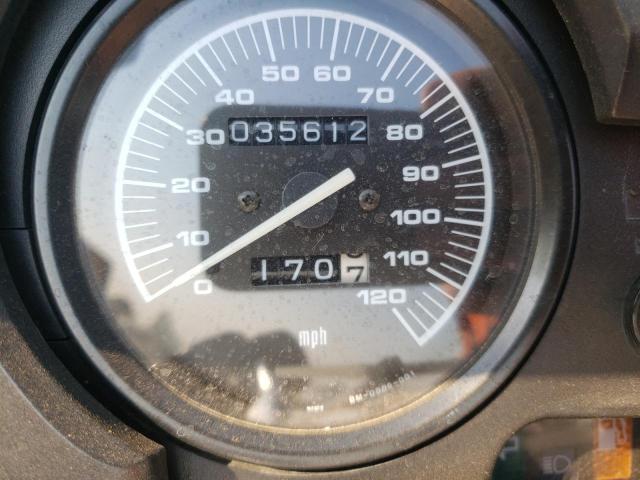 2003 BMW R1150 RT WB10499AX3ZE88975