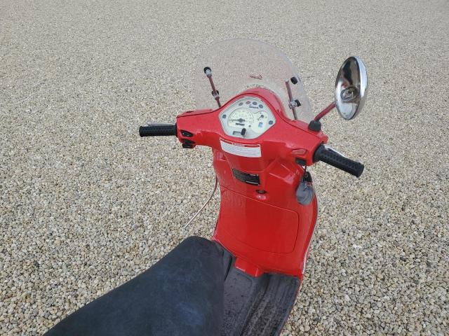 2007 PIAGGIO 150CC ZAPM448F775009957