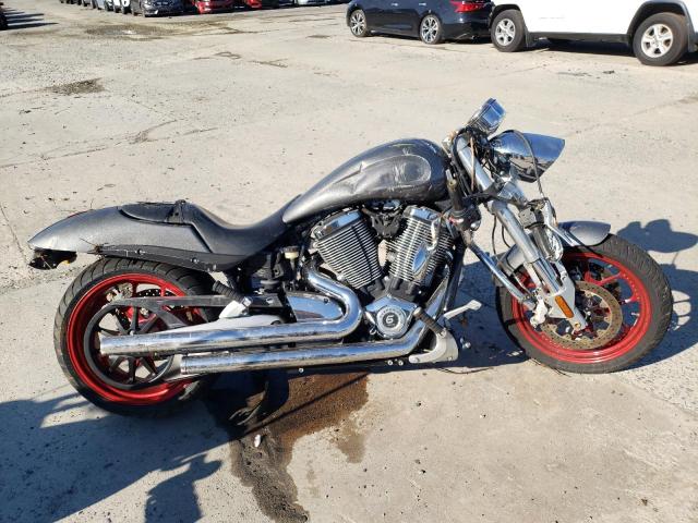 2008 VICTORY MOTORCYCLES HAMMER 5VPHB26D783000527