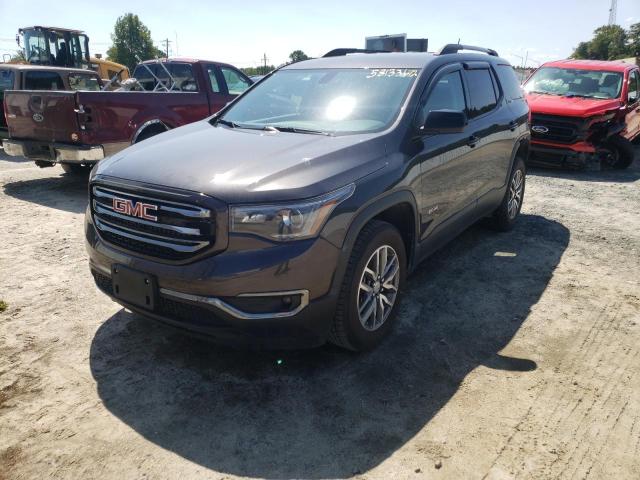 2017 GMC ACADIA ALL 1GKKNTLS8HZ155044