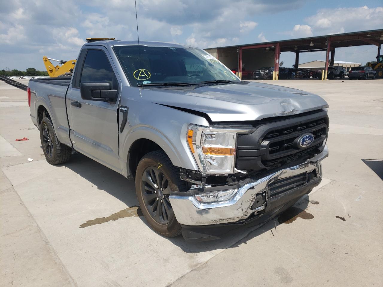 1FTMF1CB5MKD65397 FORD F150 2021