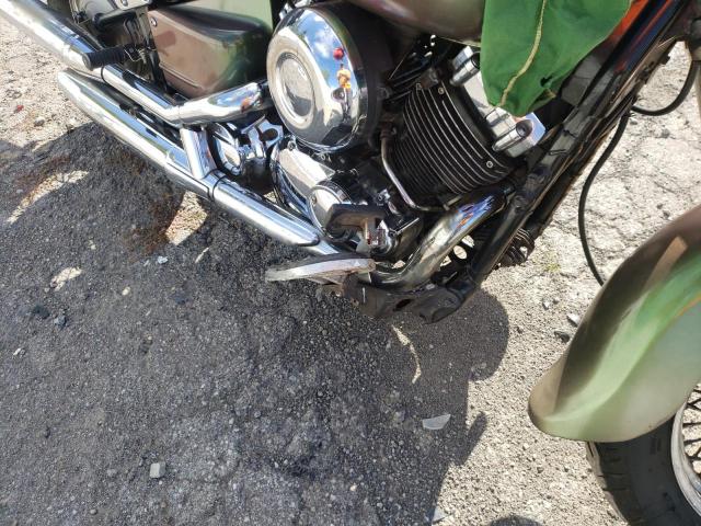 2001 YAMAHA XVS65 BASE JYAVM01E91A027791
