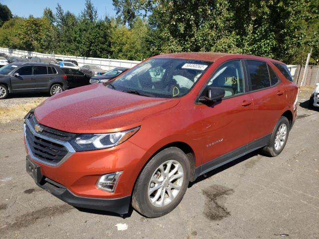 2020 CHEVROLET EQUINOX LS - 2GNAXHEV5L6169436