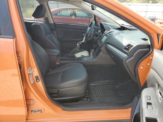 2014 SUBARU XV CROSSTR - JF2GPAKC8EH341647