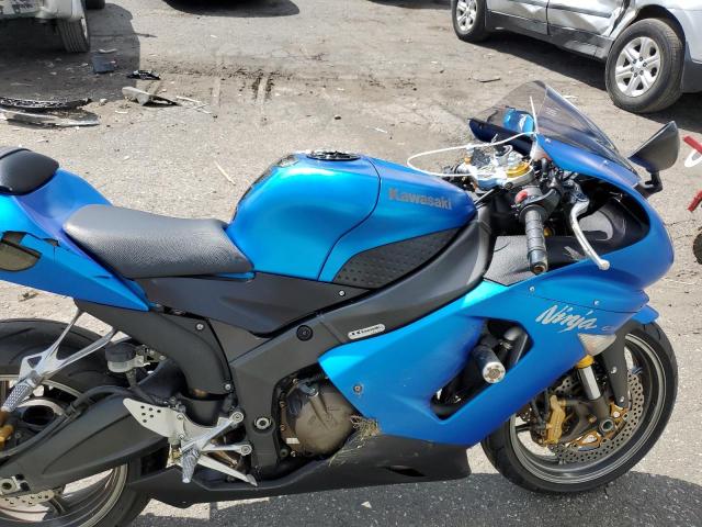 2006 KAWASAKI ZX636 C1 JKBZXJC186A030336