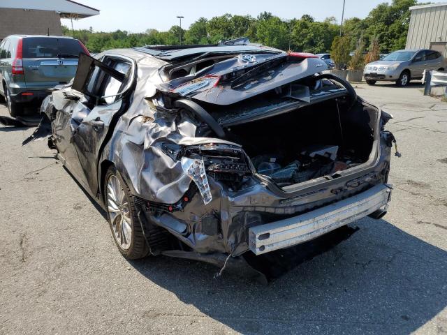 2018 TOYOTA CAMRY L - 4T1B11HK9JU002482