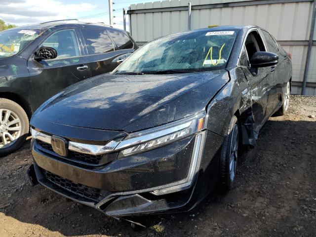 2018 HONDA CLARITY TO - JHMZC5F37JC016191