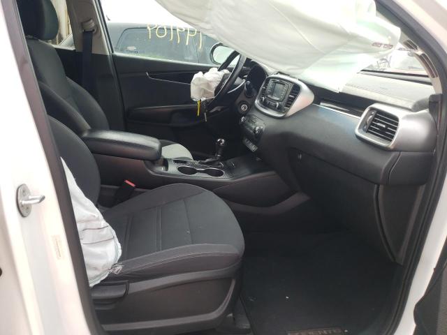 5XYPG4A37GG056368 KIA SORENTO LX