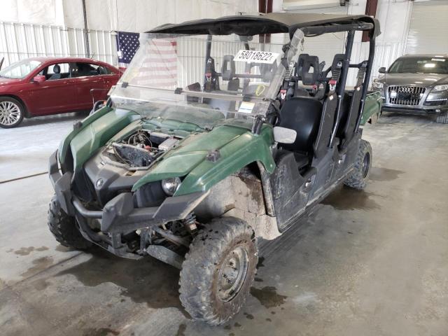 2015 YAMAHA VIKING ATV - 5Y4AM76Y7FA100895