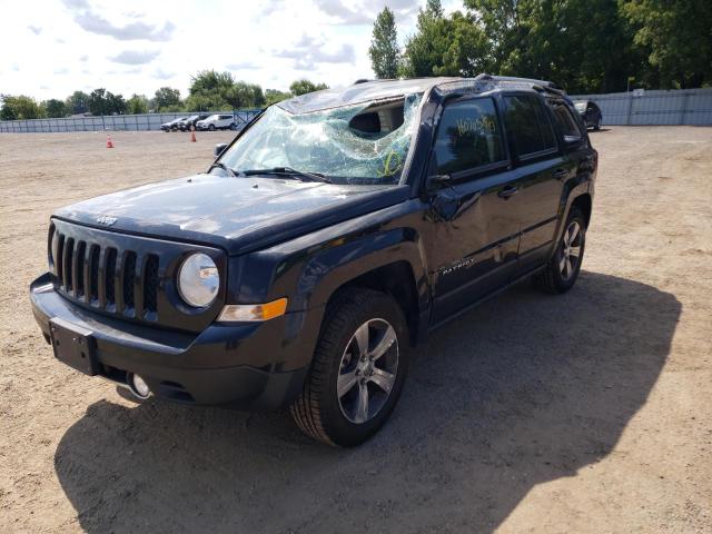 2016 JEEP PATRIOT 1C4NJRAB9GD510745