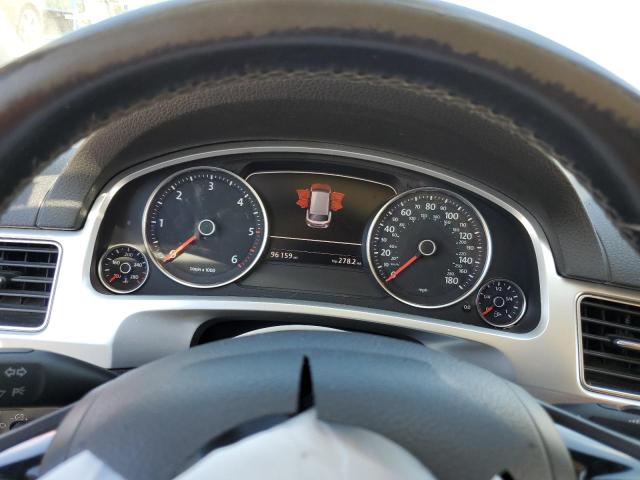 2015 VOLKSWAGEN TOUAREG V6 - WVGEP9BP5FD002565