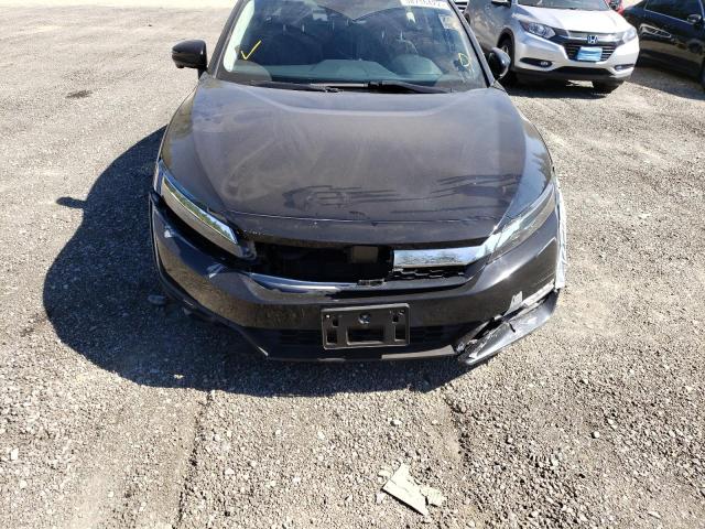 2018 HONDA CLARITY TO JHMZC5F32JC006815