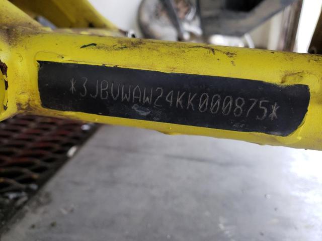 2019 CAN-AM MAVERICK 3JBVWAW24KK000875