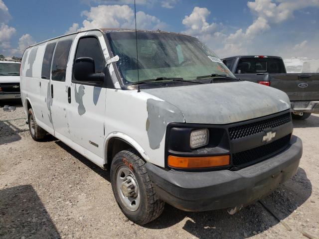 2006 Chevrolet Express Cargo Van 