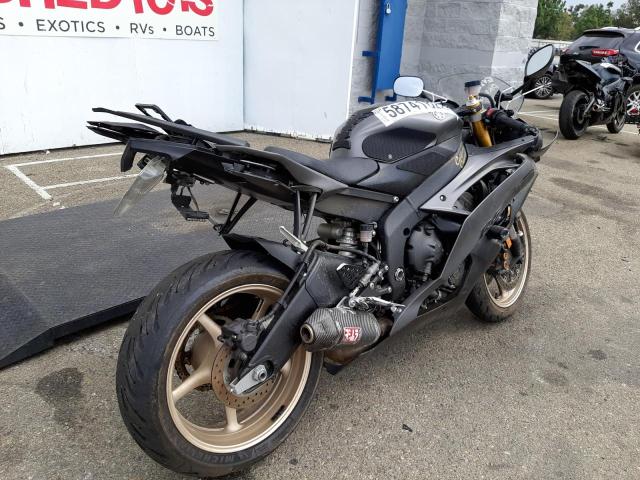 2014 YAMAHA YZFR6 C JYARJ16Y5EA008096