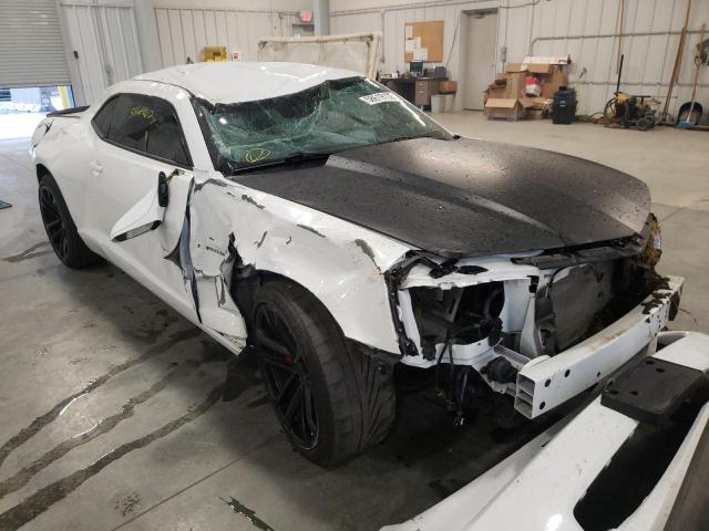 Salvage cars for sale from Copart Avon, MN: 2013 Chevrolet Camaro 2SS