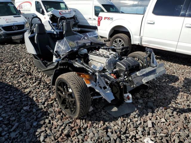 Salvage cars for sale from Copart Chalfont, PA: 2022 Polaris Slingshot