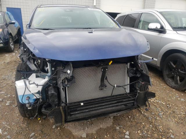 2021 NISSAN MURANO SL 5N1AZ2CS6MC104754