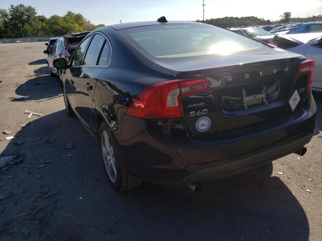 YV1612FS5D1219171 Volvo S60 T5