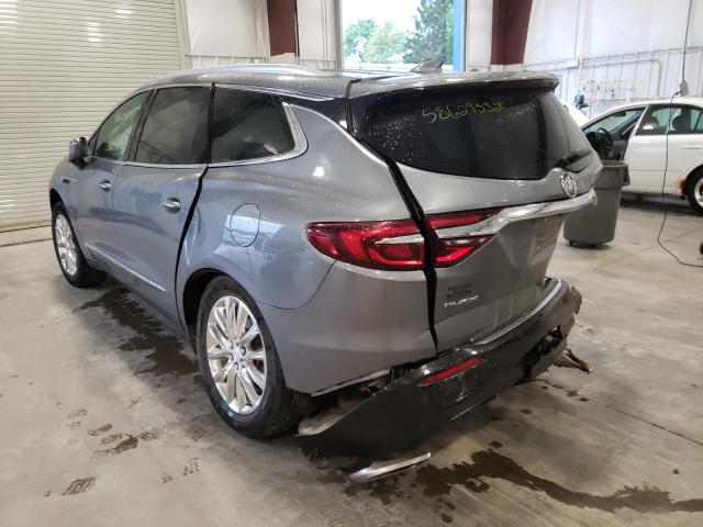 2018 BUICK ENCLAVE PR 5GAEVBKW3JJ147995