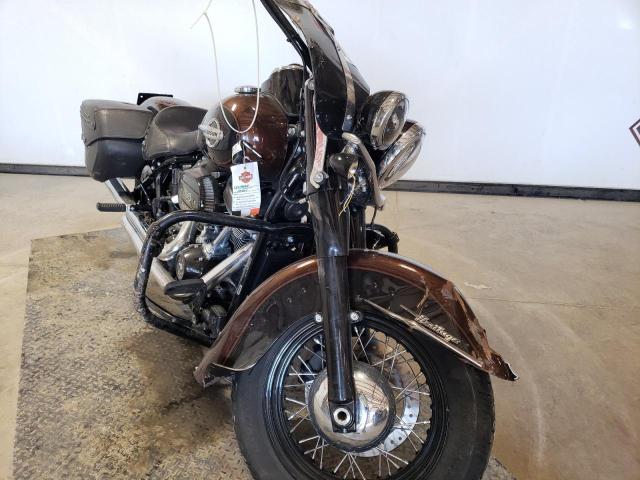 2019 HARLEY-DAVIDSON FLHCS 1HD1YBK20KB025381