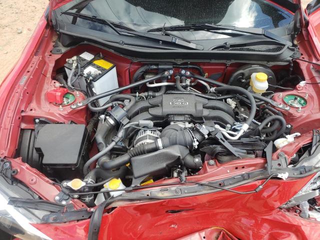 2019 TOYOTA 86 GT JF1ZNAE19K8703123