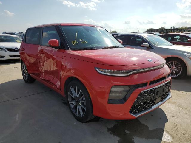 2020 KIA SOUL GT-LI - KNDJ53AF2L7084893