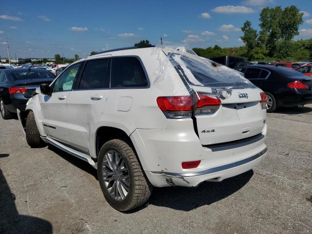 1C4RJFJT3HC815710 Jeep Grand Cherokee Summit