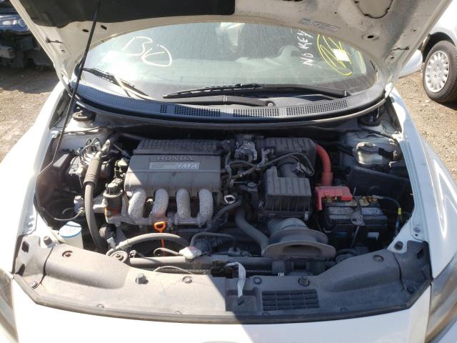 2016 HONDA CR-Z JHMZF1D44GS000380