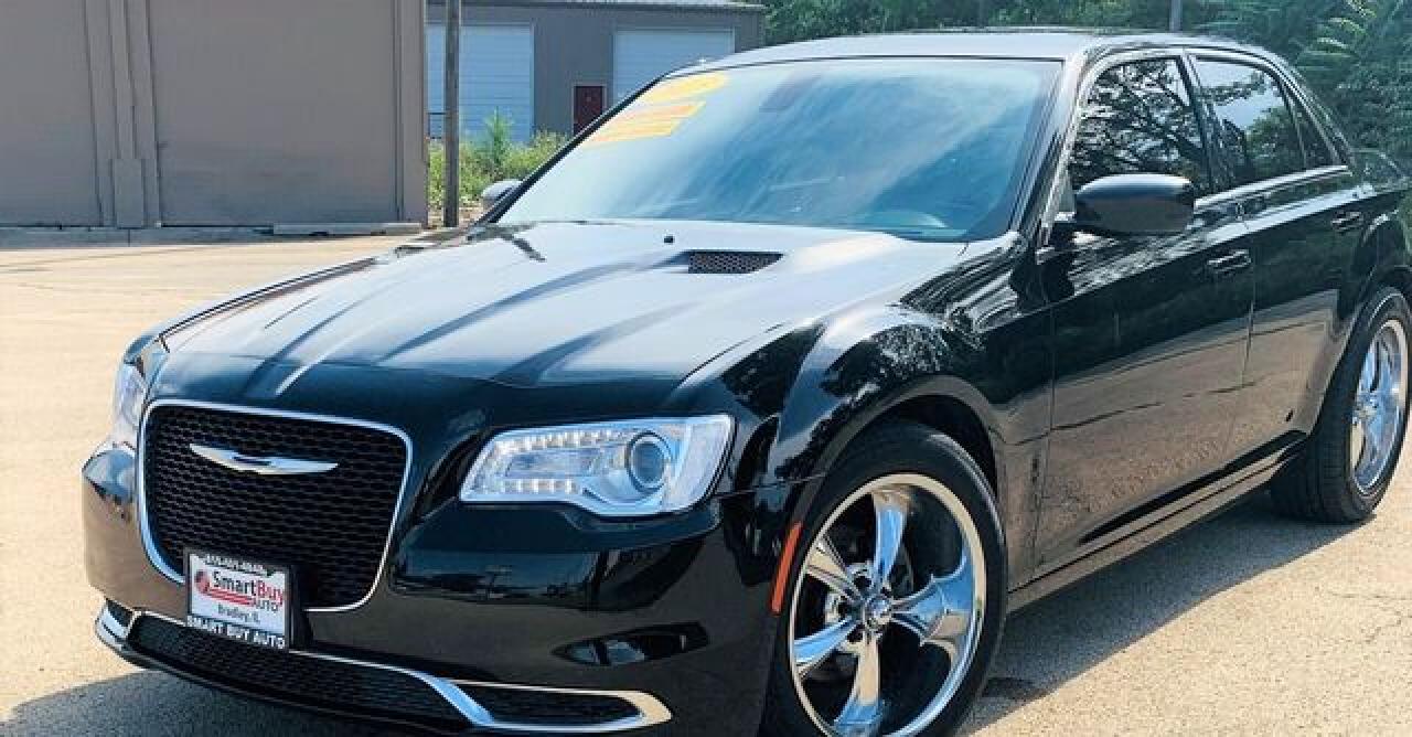 2015 Chrysler 300 Limited VIN: 2C3CCAAG5FH859759 Lot: 59047532