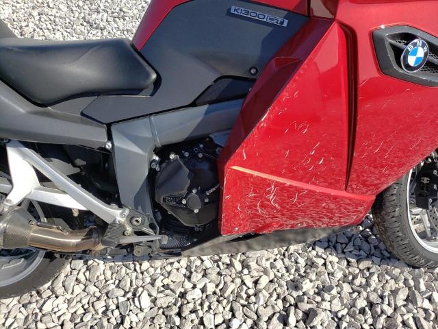 2009 BMW K1300 GT WB10539009ZV96920