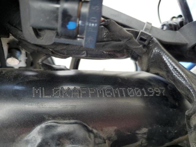 2021 DUCATI SCRAMBLER ML0KAFPM6MT001997