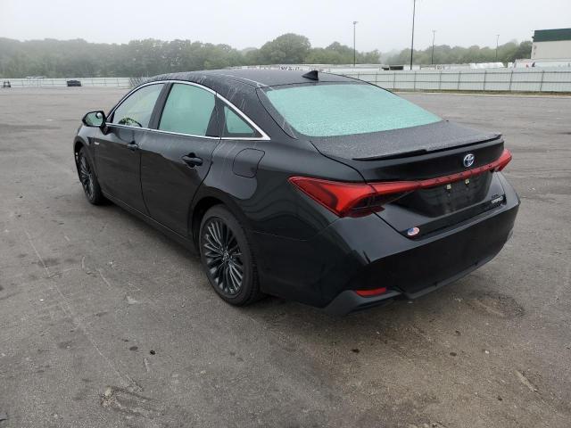 2021 TOYOTA AVALON XSE 4T1EA1AB3MU002411