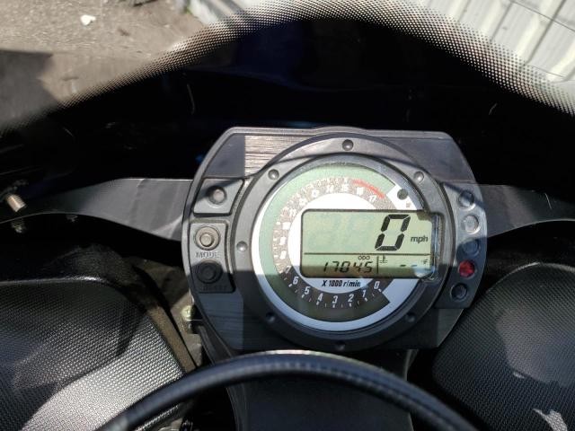 2006 KAWASAKI ZX636 C1 JKBZXJC186A030336