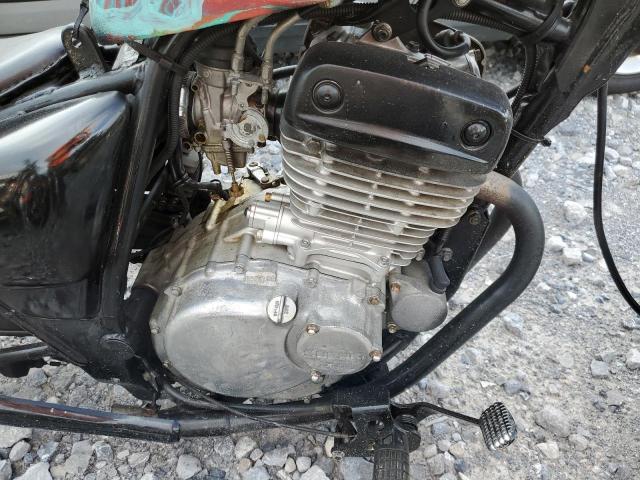 2001 SUZUKI GZ250 JS1NJ48A912102565