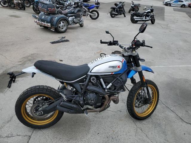 2021 DUCATI SCRAMBLER ML0KAFPM6MT001997