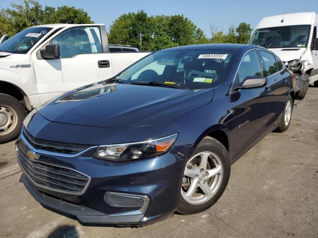 VIN 1G1ZB5ST0HF144588 2017 CHEVROLET MALIBU no.2