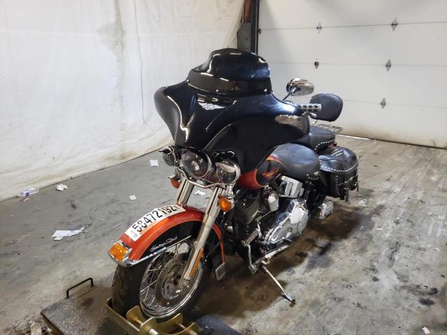 2005 HARLEY-DAVIDSON FLSTCI 1HD1BWB175Y090004